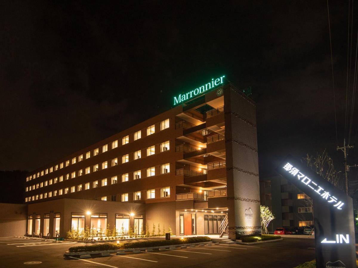 Nasu Marronnier Hotel ناسوشيوبارا المظهر الخارجي الصورة